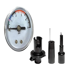 WOW Sports Pressure Gauge Kit pressuregaugekit