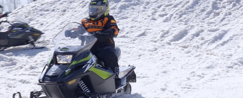 CONQUER THE SNOW – GEAR UP FOR ADVENTURE!