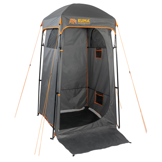 Kuma Peaks Privacy Shelter privacyshelter