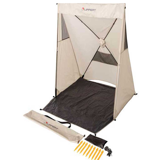 Lippert Picnic Popup Sun Shelter - Hideout privacytent