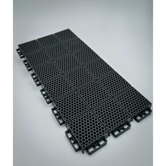 [Color:::Black] CALIBER PROTECH FLOORING 8PC