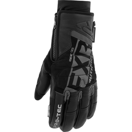 FXR Pro-Tec Leather Glove