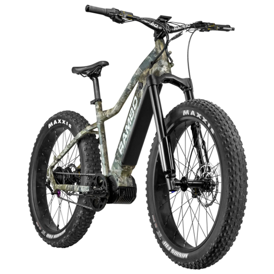 Rambo The Prowler Electric Bike