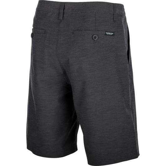 FLY RACING PILOT SHORTS BLACK