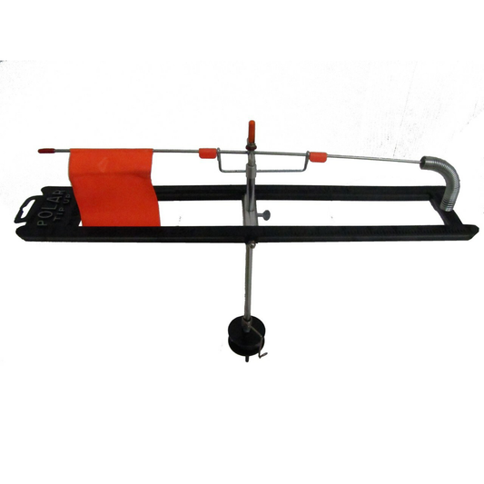HT Polar Tip-Up 500' w/ Quick Change Interchangeable Spool