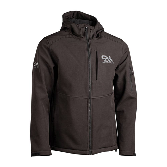  Pure Adrenaline Men's Carbide Softshell Jacket