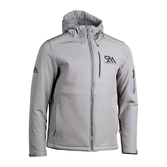  Pure Adrenaline Men's Carbide Softshell Jacket