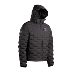 [Color:::Black] Pure Adrenaline Men's Chisel Jacket