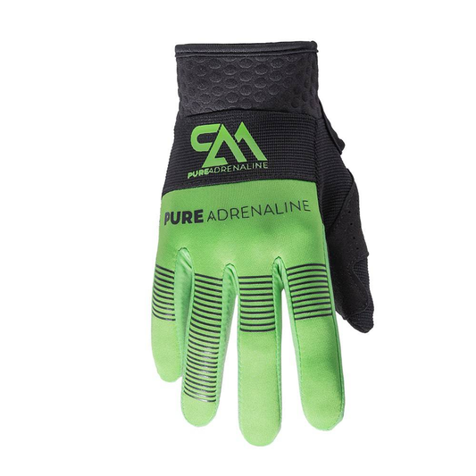  Pure Adrenaline Men's Extreme Cold Gloves
