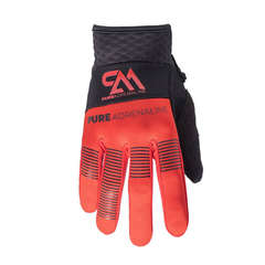 [Color:::Red] Pure Adrenaline Men's Extreme Cold Gloves