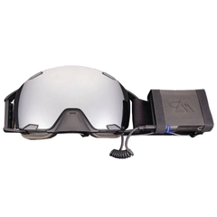 Pure Adrenaline Hero Heated Snowmobile Goggles Hero Goggle