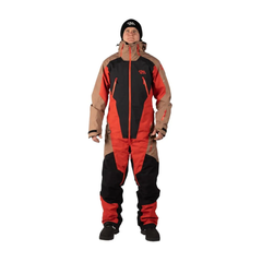 [Color:::Black / Adrenaline Rush] Pure Adrenaline Men's Rise Monosuit Shell
