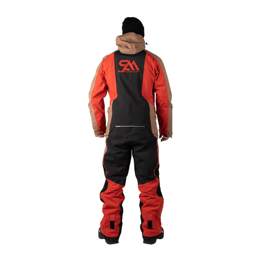  Pure Adrenaline Men's Rise Monosuit Shell