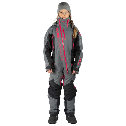  Pure Adrenaline Women's Drop Mono Suit Shell