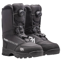 Pure Adrenaline Youth Cornice Boot (Tech Coil Lacing)
