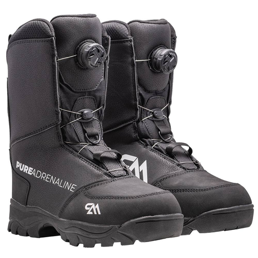 Pure Adrenaline Youth Cornice Boot (Tech Coil Lacing)
