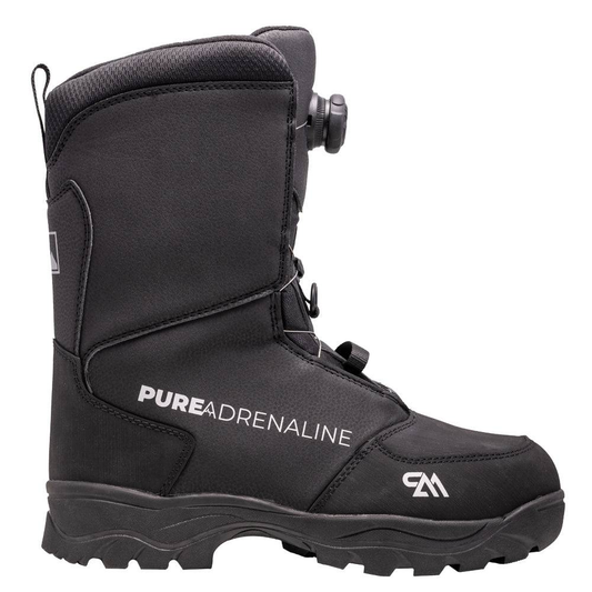 Pure Adrenaline Youth Cornice Boot (Tech Coil Lacing)