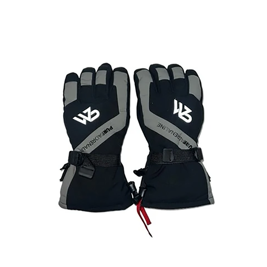 Pure Adrenaline Youth Gauntlet Snow Gloves