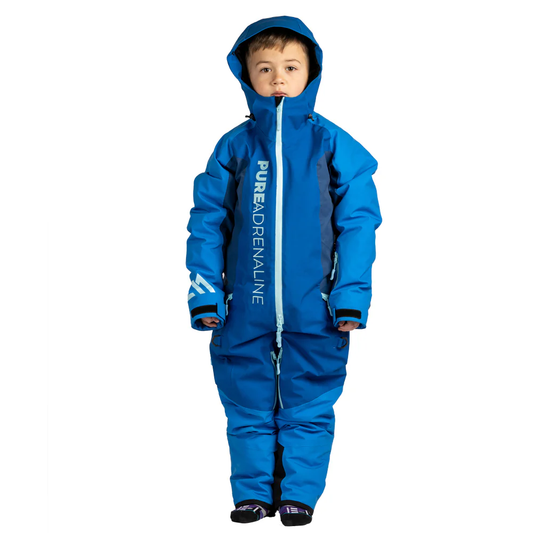  Pure Adrenaline Youth Squirt Insulated Monosuit