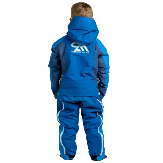  Pure Adrenaline Youth Squirt Insulated Monosuit