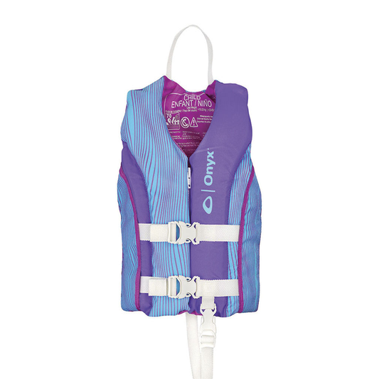  Onyx Child All Adventure Life Jacket