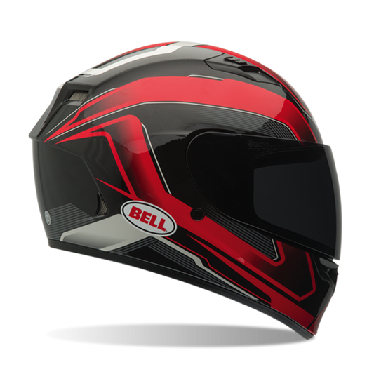 BELL QUALIFIER HELMET - CAM RED