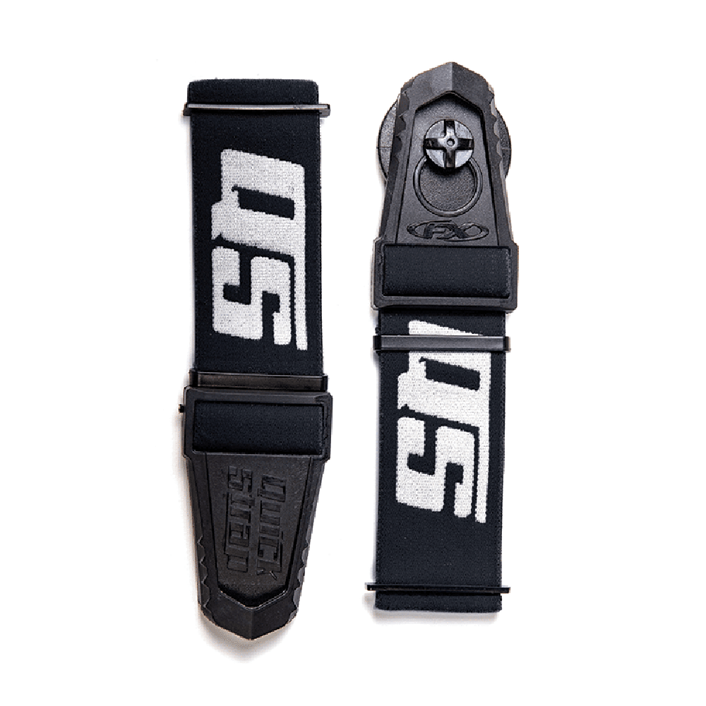 goggle quick strap Castle X Straps Shoe size:9 Fahrradschlösser im Test - unigloves-kategorien Images are for illustration