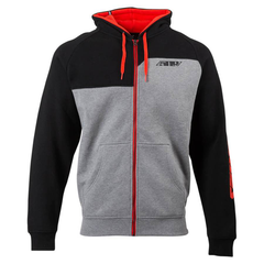 509 R-Series Full Zip Hoodie Racing Red