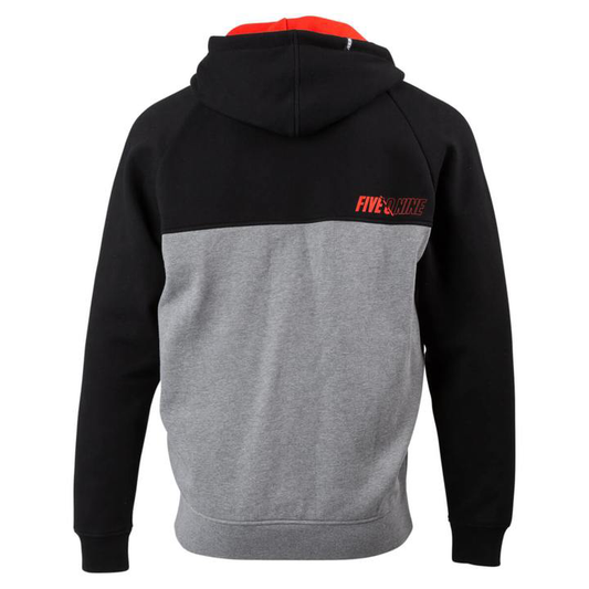 509 R-Series Full Zip Hoodie Racing Red