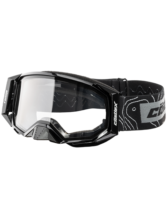  Castle X Stage 2 OTG Snow Goggle