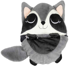 [Color:::RACCOON] Lippert Children's Nap Sack