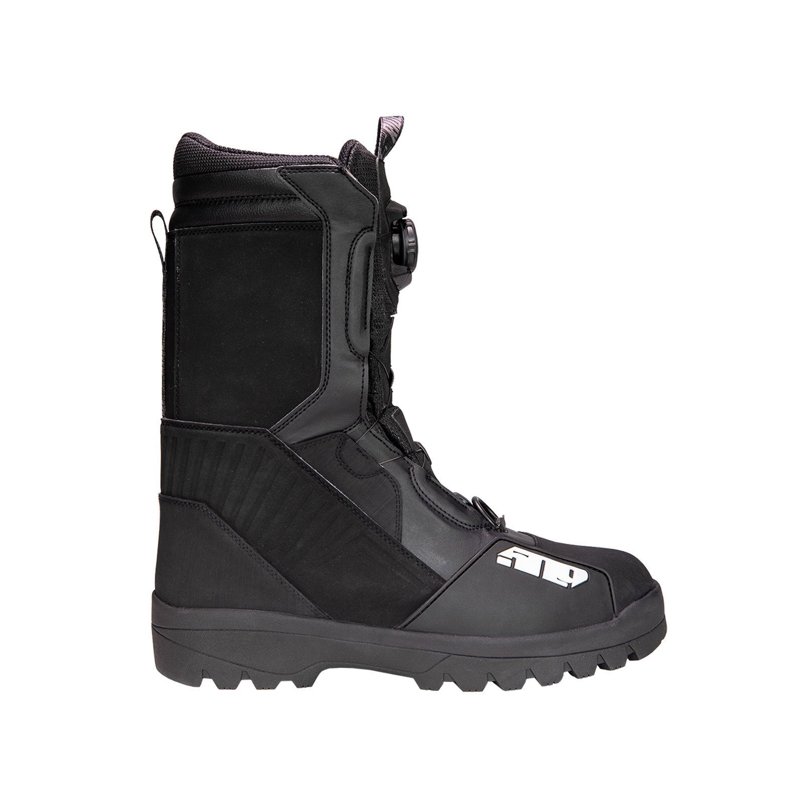 509 Raid Single BOA Boots | Waterproof Snowmobile Boots – Up North