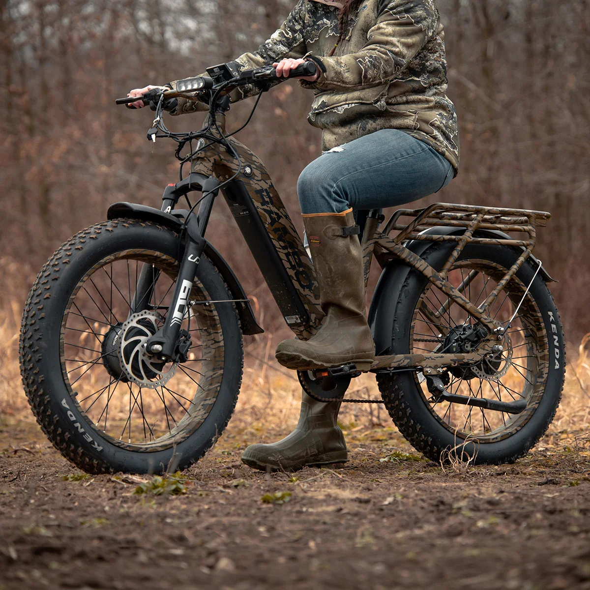 Electric Bikes