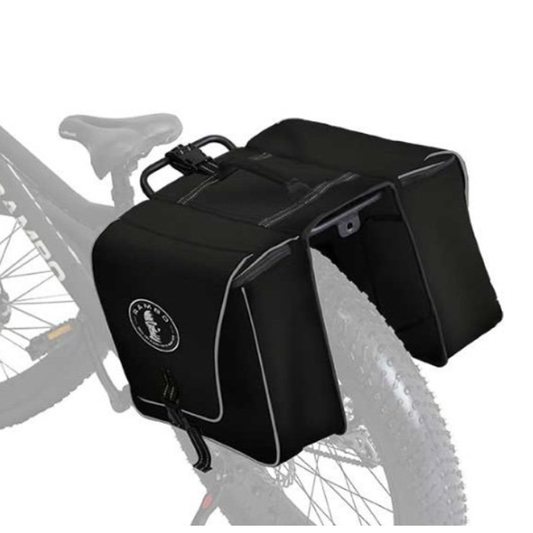  Rambo Double Saddle Accessory Bag