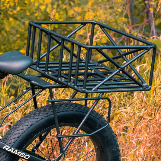 Rambo Storage Basket