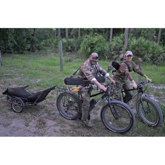 Rambo Aluminum Bike / Hand Cart
