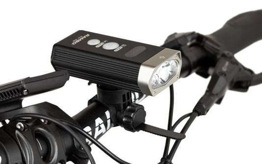 Rambo Pro Hunter Ultra Bright Flashlight