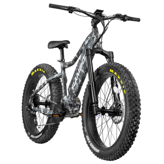  Rambo The Nomad Electric Bike