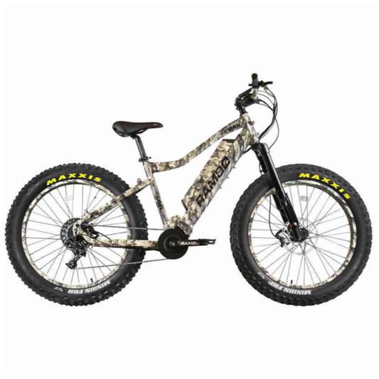  Rambo The Rebel Electric Bike