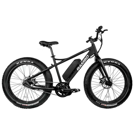 Rambo The Savage Electric Bike
