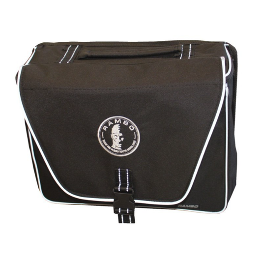  Rambo Single Sided Saddle Accessory Bag
