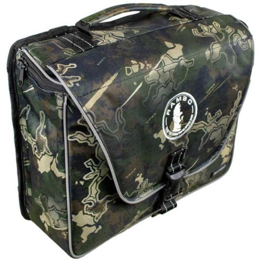  Rambo Single Sided Saddle Accessory Bag