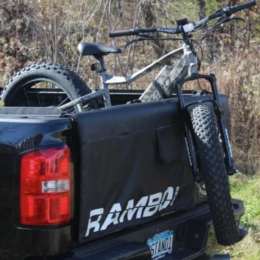 Rambo Tailgate Cover / Bike Hauler