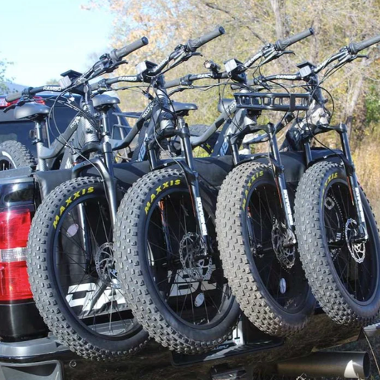Rambo Tailgate Cover / Bike Hauler
