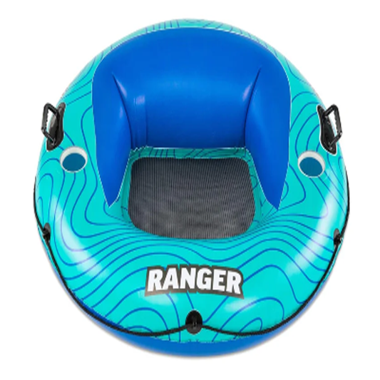 WOW Sports The Ranger River Tube 1 Person ranger