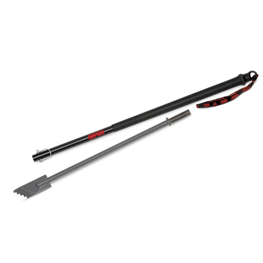 Rapala 62" - 2 piece Chisel