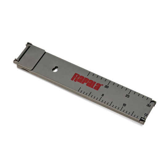 Rapala 24" Folding Ruler