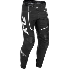 [Color:::Black / White] FLY Racing Rayce Bicycle Pant