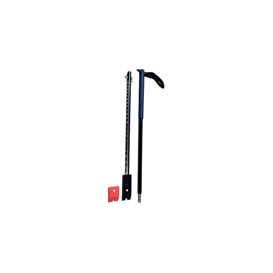 Trophy Angler Razr-Back Ice Chisel Premium razrchisel