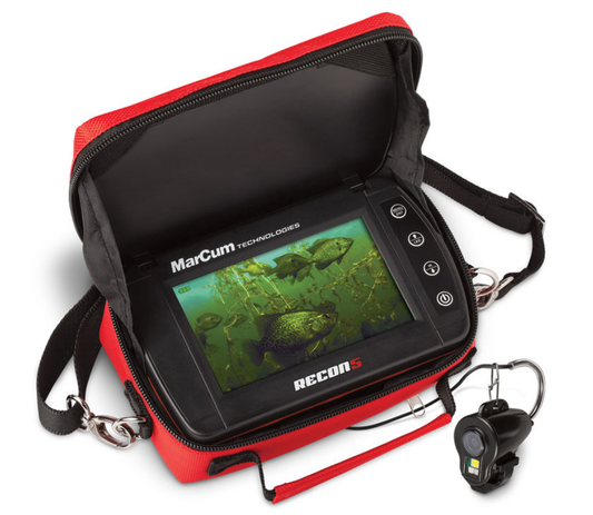 Marcum Recon 5 Underwater Camera